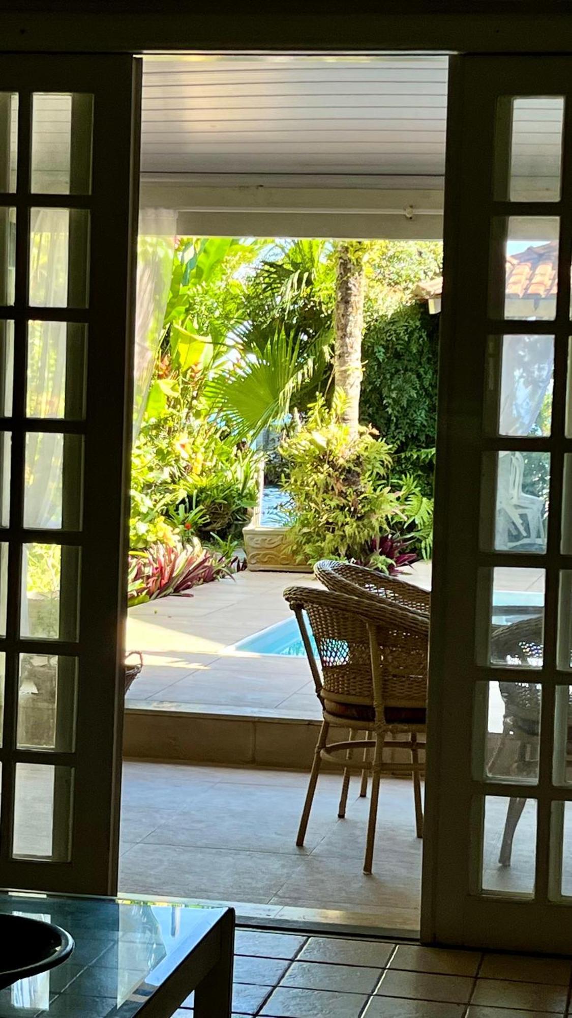 Guest House Floresta Mar Angra dos Reis Ngoại thất bức ảnh