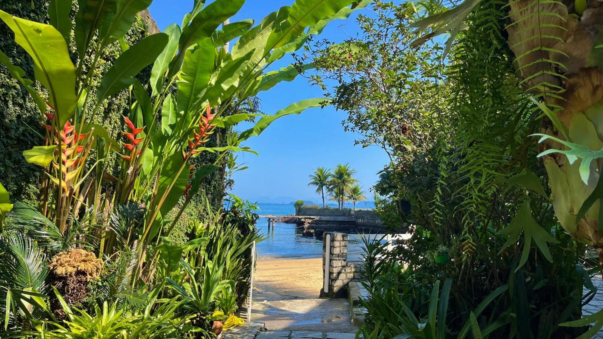 Guest House Floresta Mar Angra dos Reis Ngoại thất bức ảnh