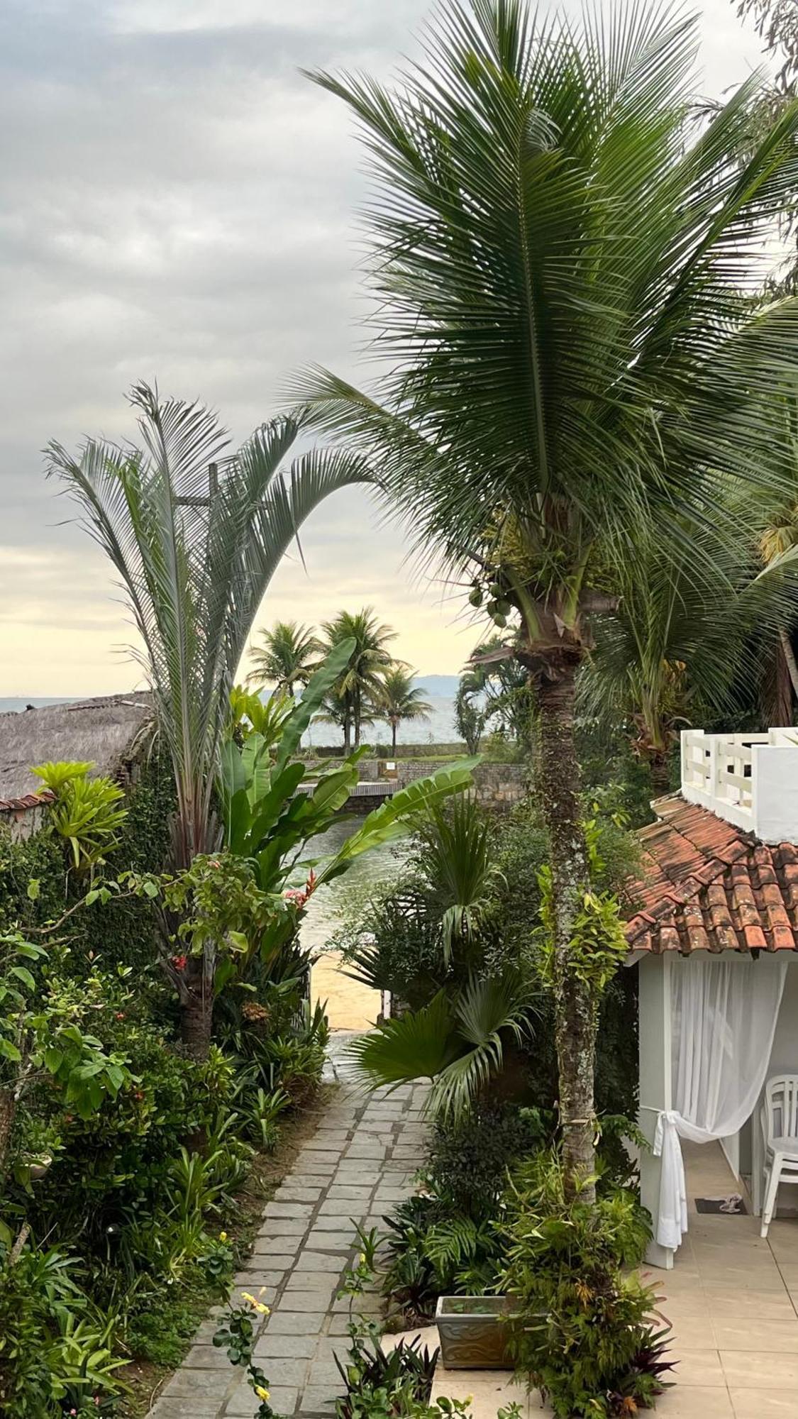 Guest House Floresta Mar Angra dos Reis Ngoại thất bức ảnh