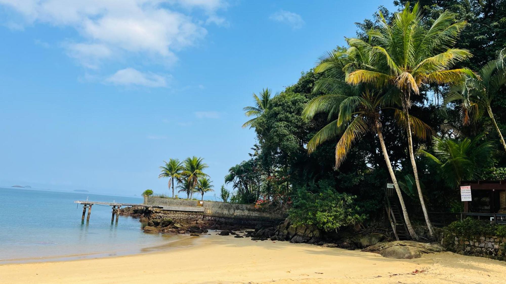 Guest House Floresta Mar Angra dos Reis Ngoại thất bức ảnh