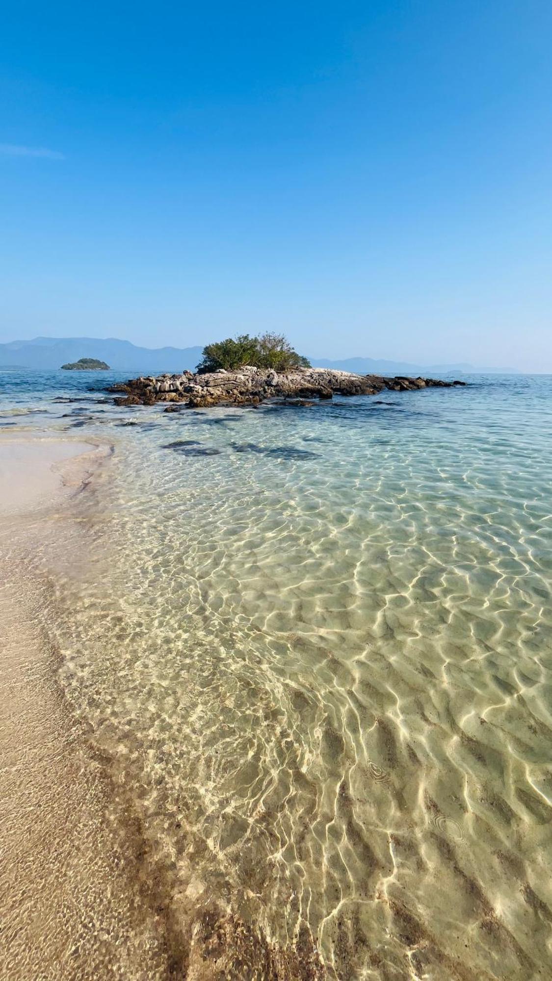 Guest House Floresta Mar Angra dos Reis Ngoại thất bức ảnh